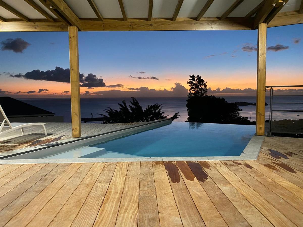 Calypso Bay Bouillante Exterior foto