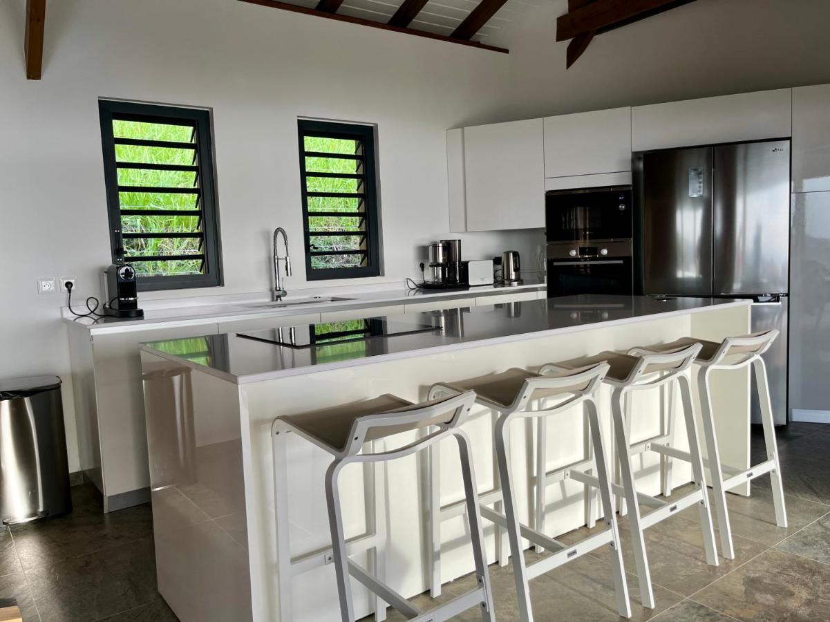Calypso Bay Bouillante Exterior foto