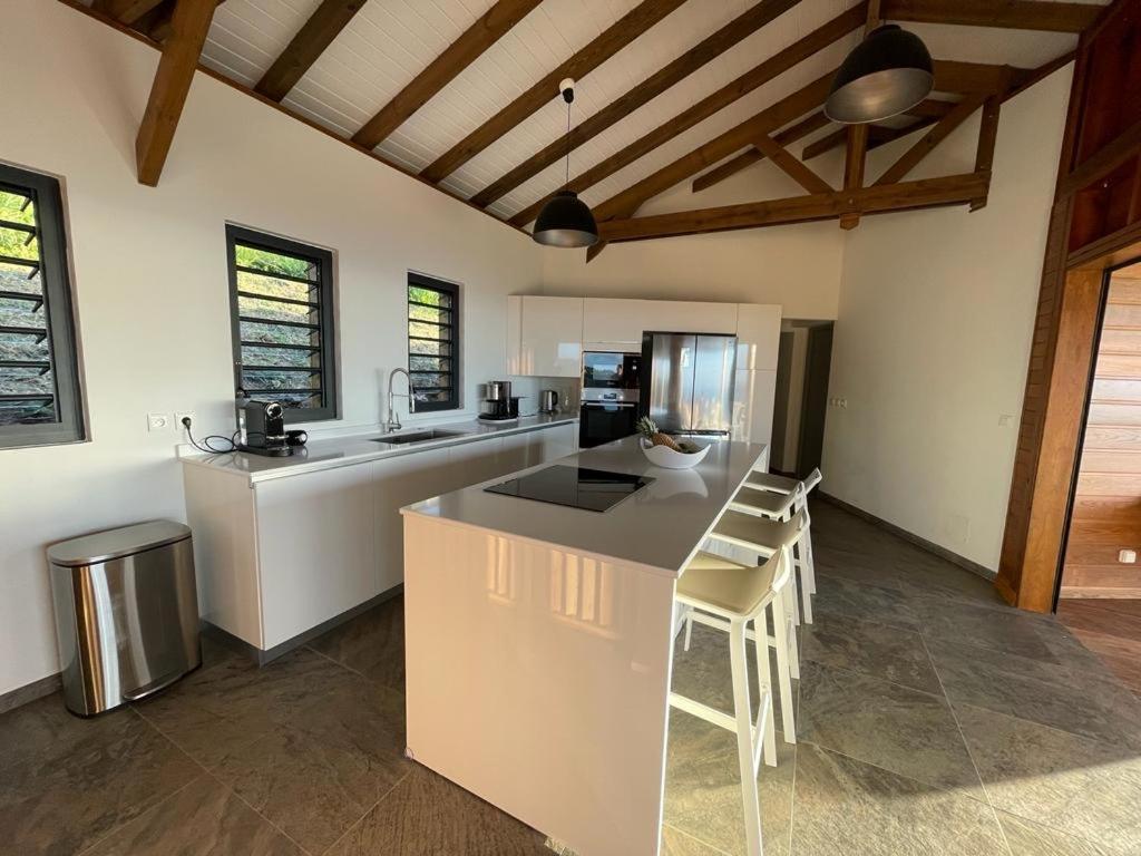 Calypso Bay Bouillante Exterior foto