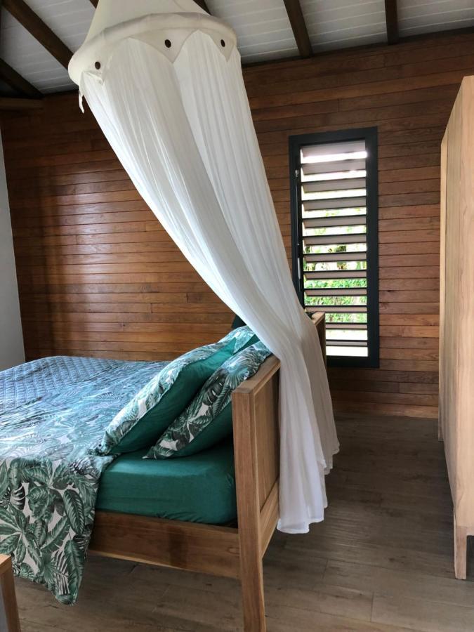 Calypso Bay Bouillante Exterior foto