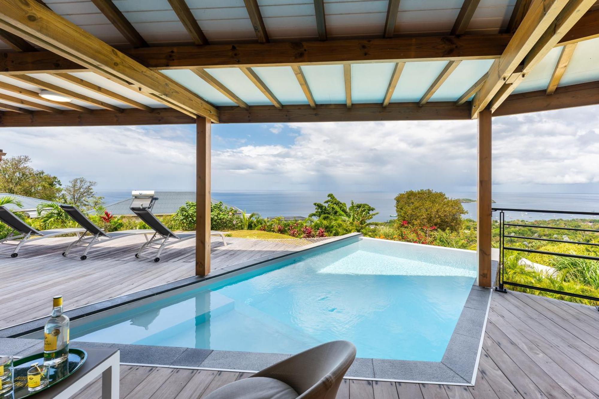 Calypso Bay Bouillante Exterior foto