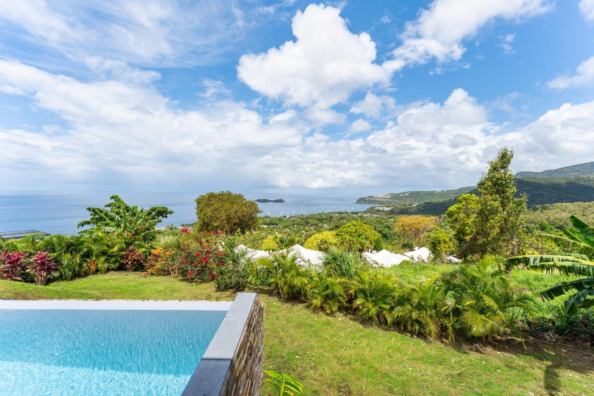 Calypso Bay Bouillante Exterior foto