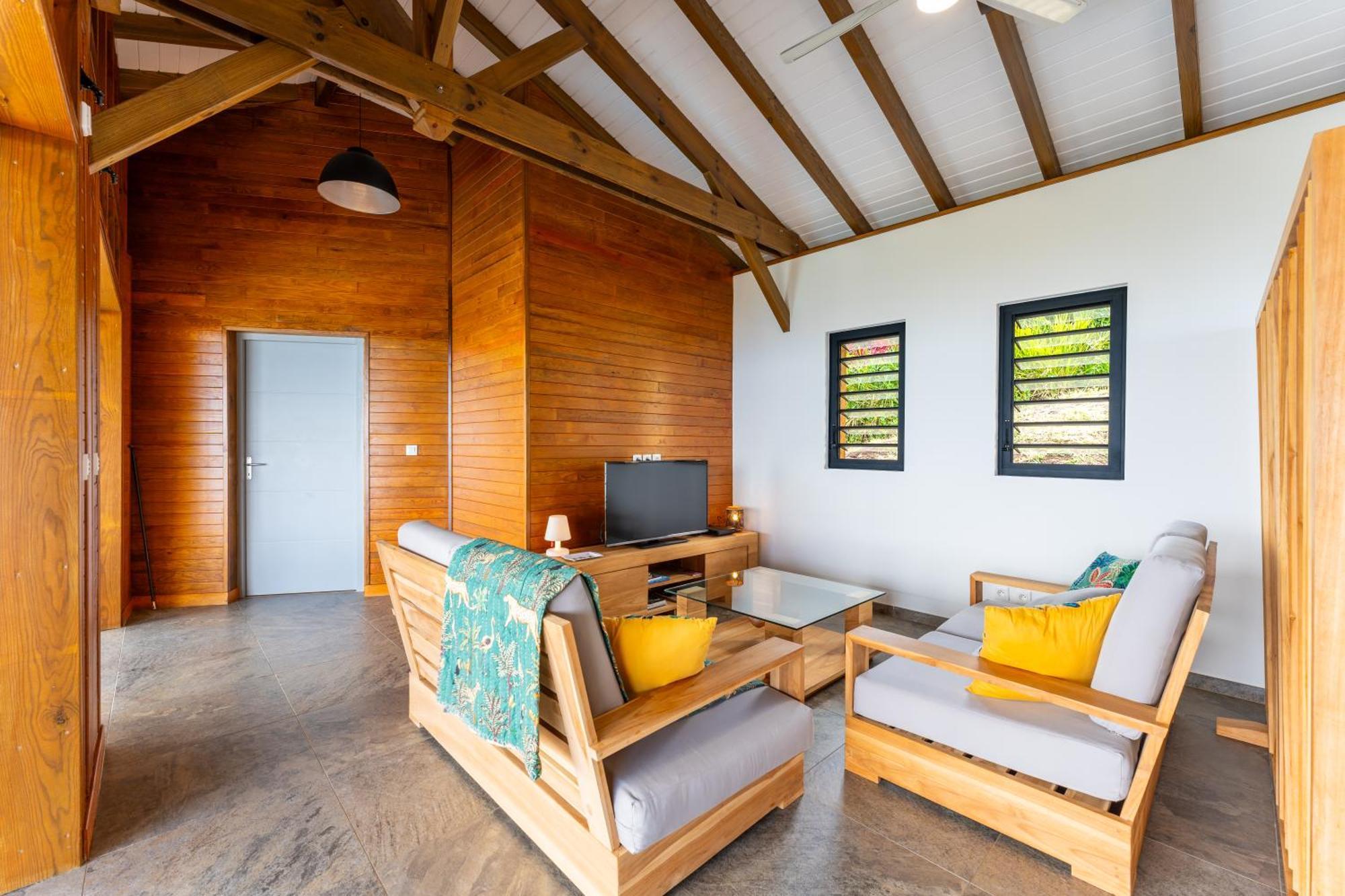 Calypso Bay Bouillante Exterior foto