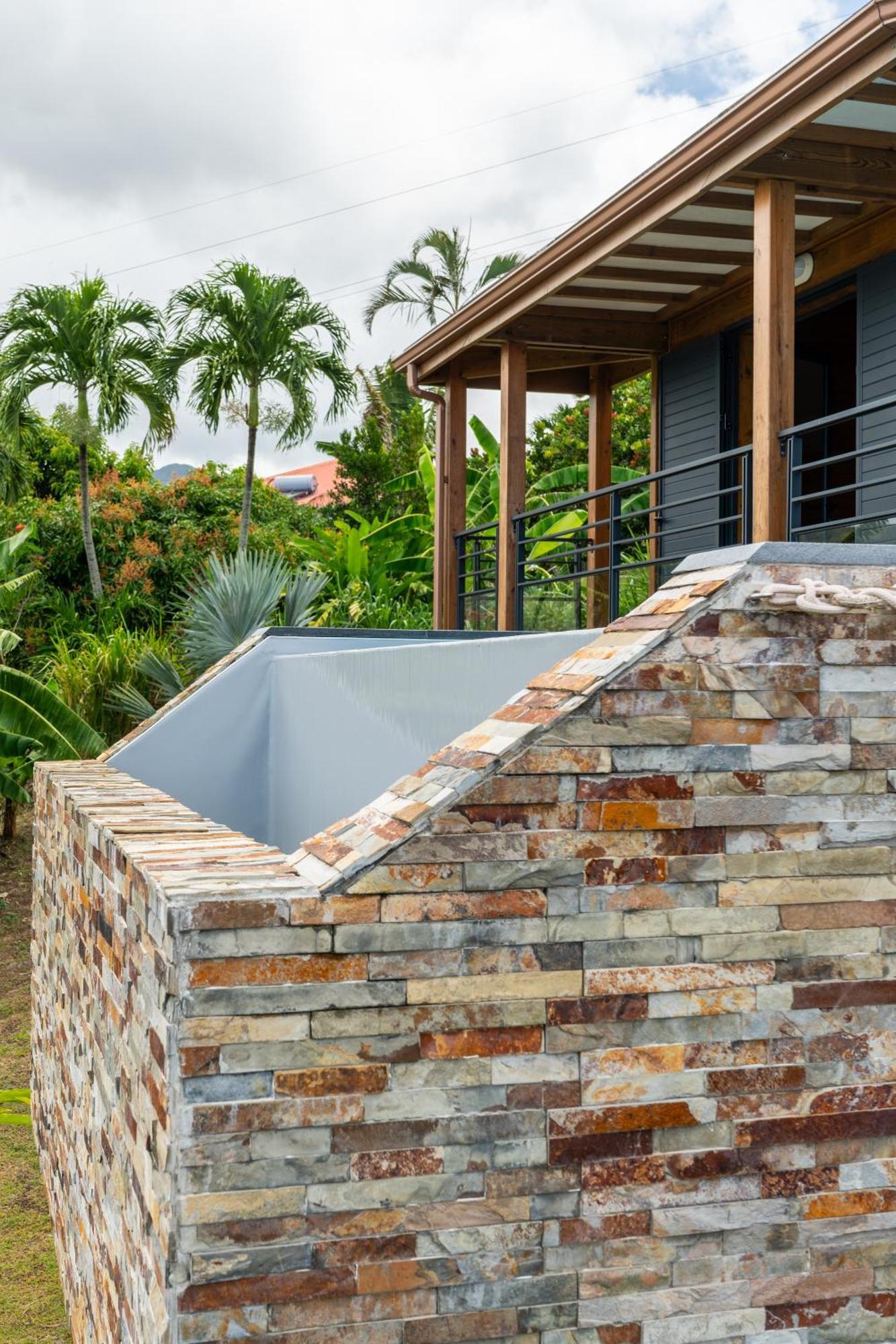 Calypso Bay Bouillante Exterior foto